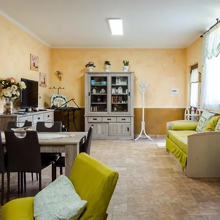 Ferienwohnung A Casa Di Sara Tivoli Exterior foto