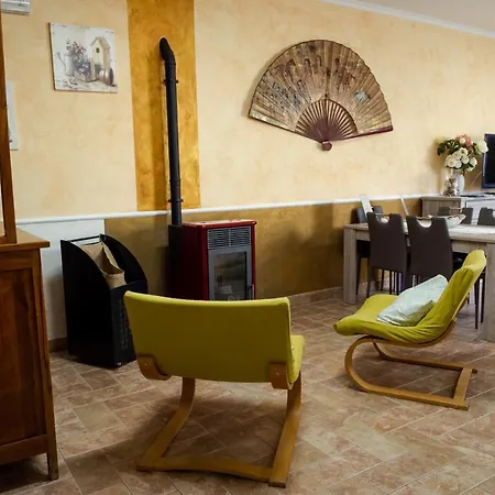 Ferienwohnung A Casa Di Sara Tivoli Exterior foto