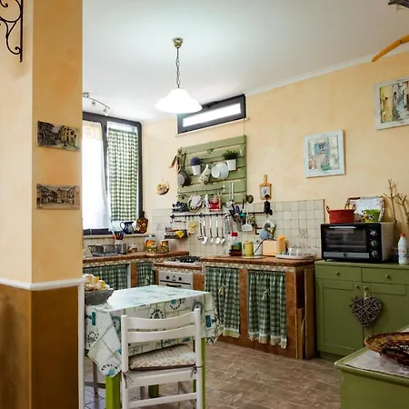 Ferienwohnung A Casa Di Sara Tivoli Exterior foto