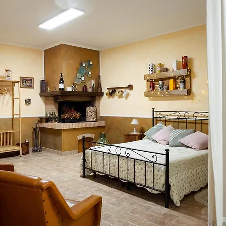 Ferienwohnung A Casa Di Sara Tivoli Exterior foto