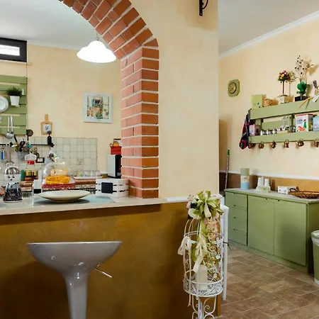 Ferienwohnung A Casa Di Sara Tivoli Exterior foto